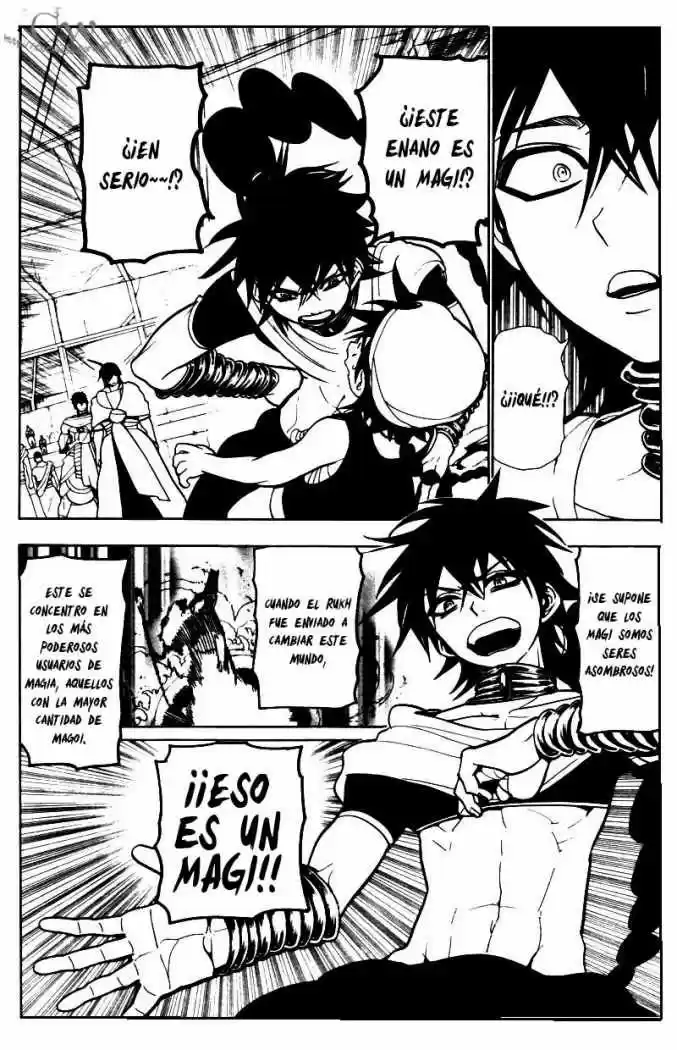 Magi capítulo 45, página 10