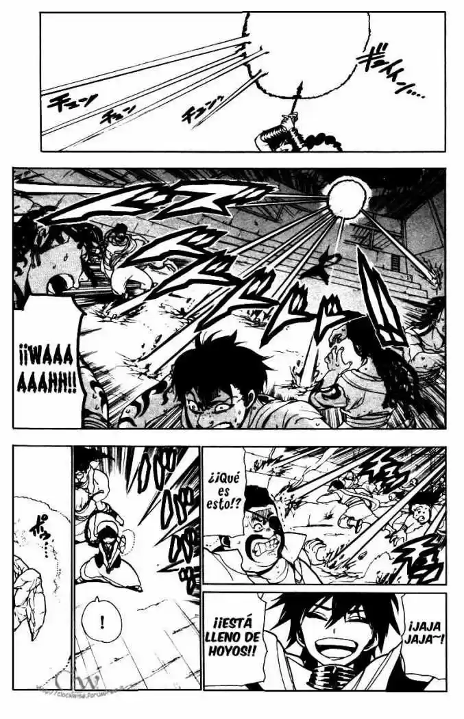 Magi capítulo 46, página 7