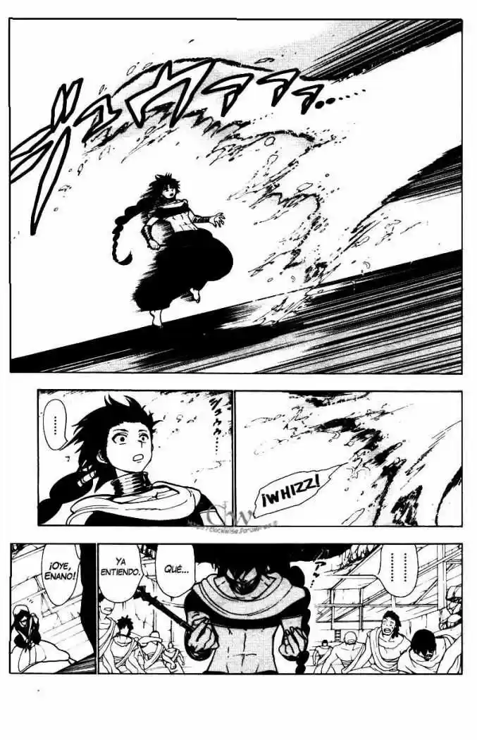 Magi capítulo 46, página 9