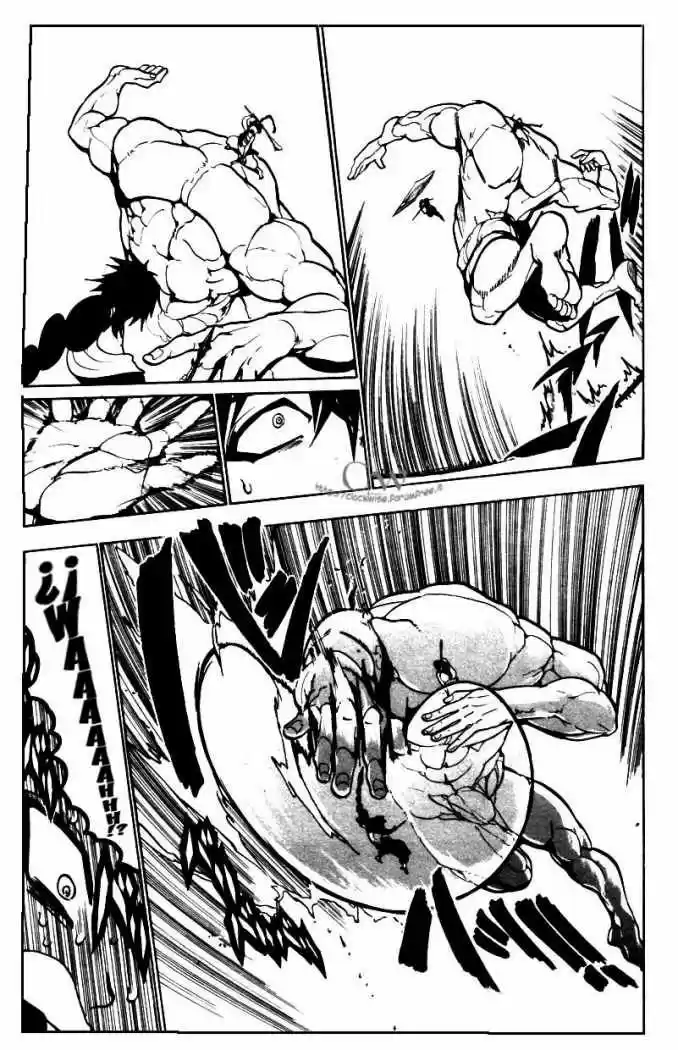 Magi capítulo 47, página 13