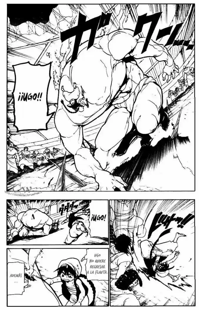 Magi capítulo 48, página 4