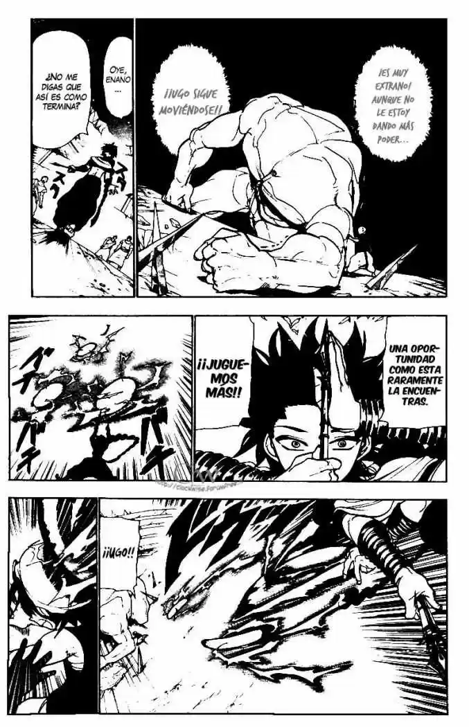 Magi capítulo 48, página 5