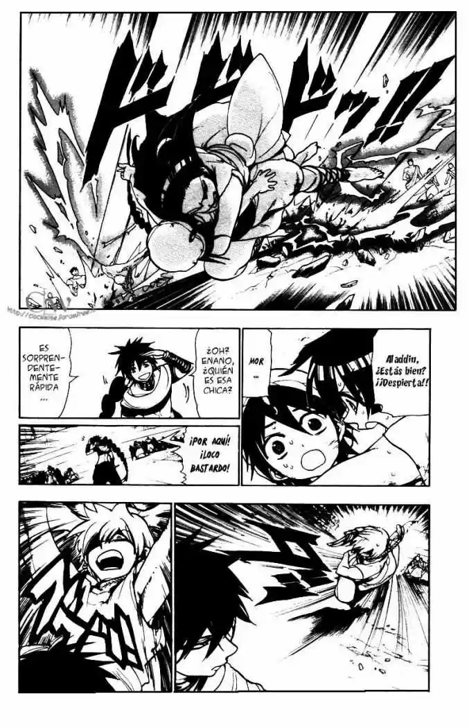 Magi capítulo 48, página 6