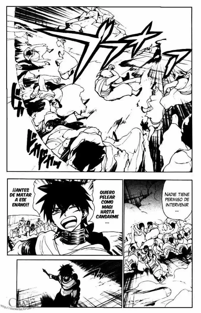 Magi capítulo 48, página 9
