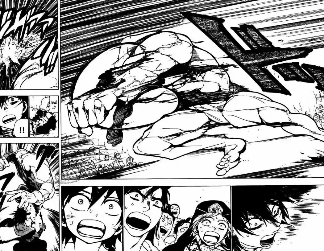 Magi capítulo 48, página 10