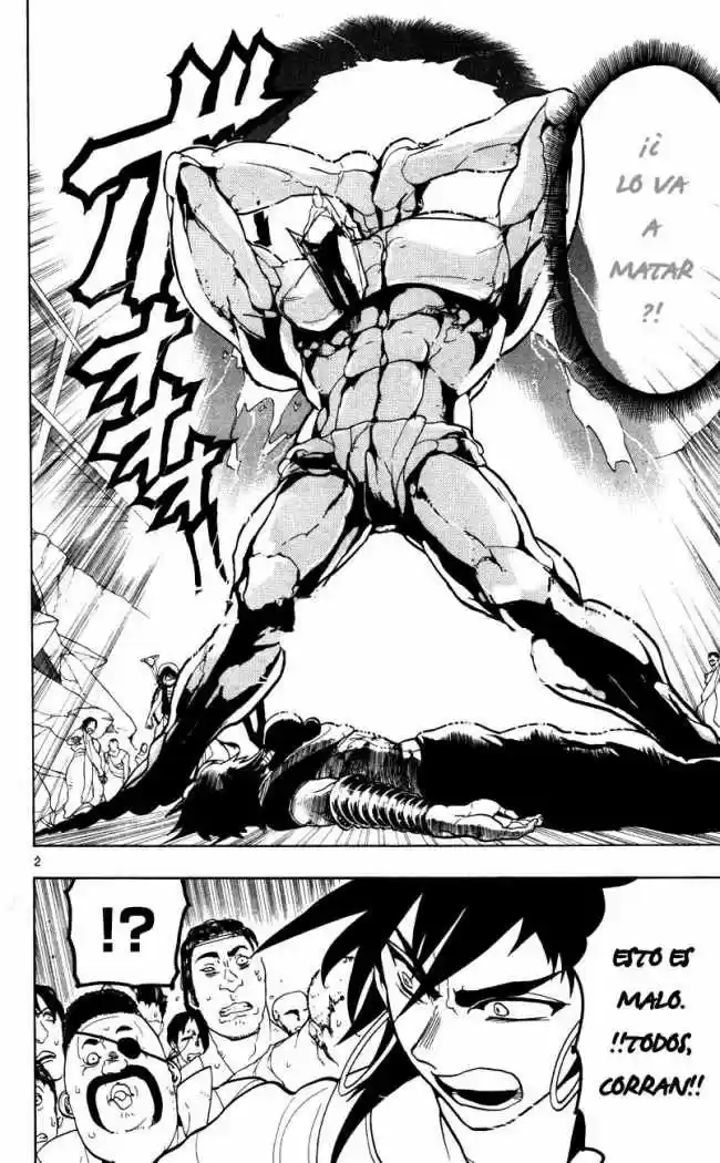 Magi capítulo 49, página 9