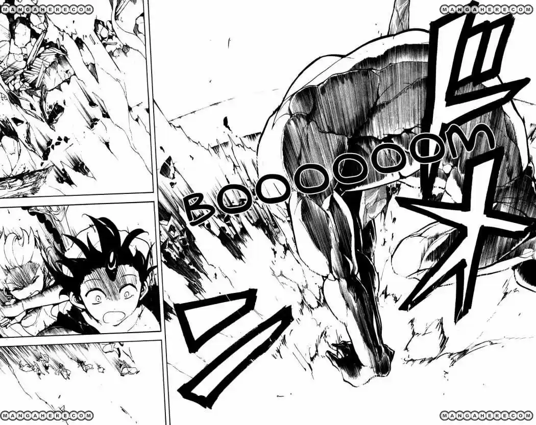 Magi capítulo 49, página 11