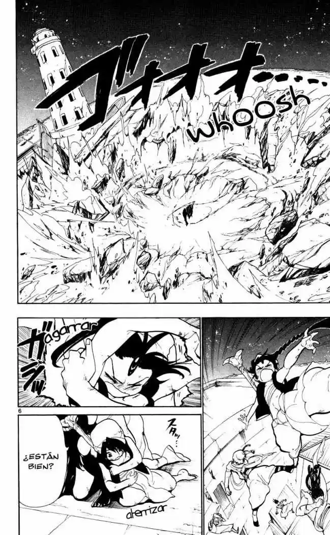 Magi capítulo 49, página 12
