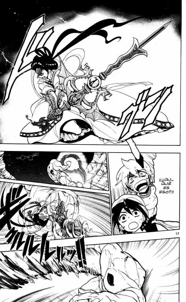 Magi capítulo 49, página 23