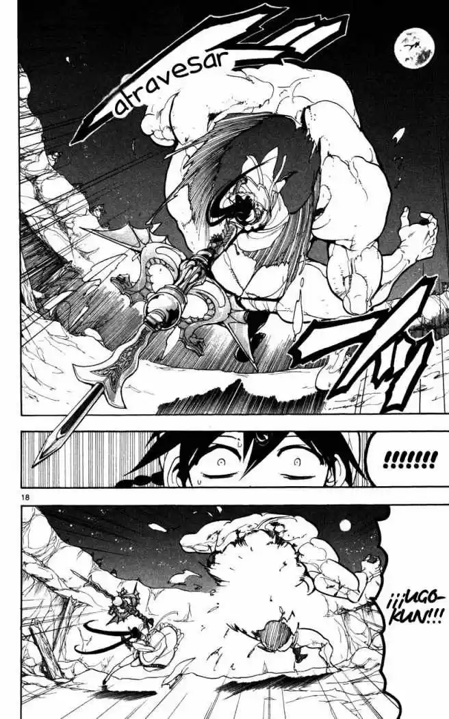 Magi capítulo 49, página 24