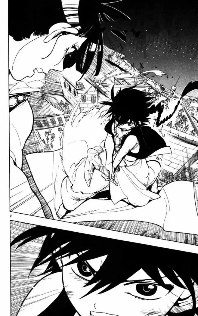 Magi capítulo 50, página 2