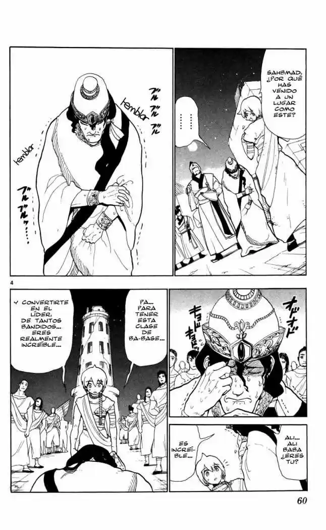 Magi capítulo 52, página 4