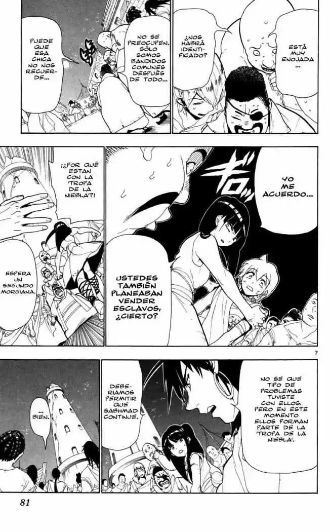 Magi capítulo 53, página 7