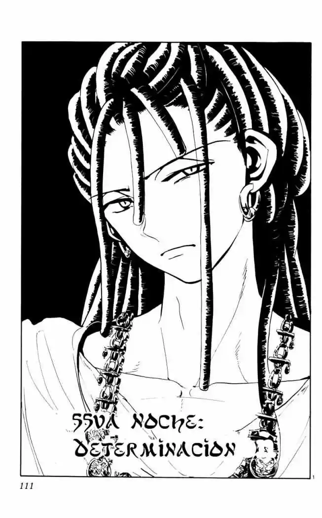 Magi capítulo 55, página 1