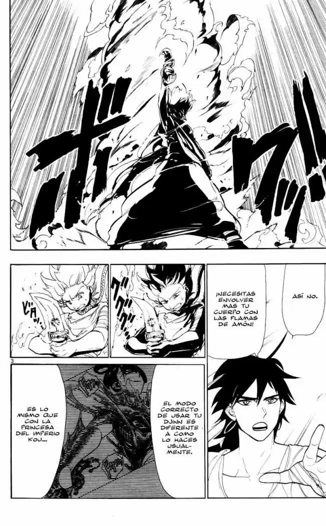 Magi capítulo 56, página 3