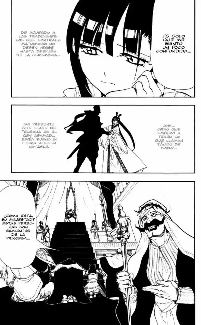 Magi capítulo 57, página 7