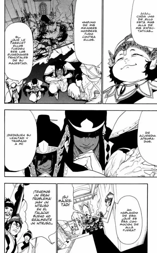 Magi capítulo 57, página 8