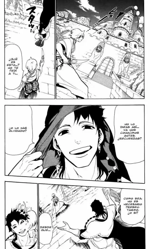 Magi capítulo 57, página 12