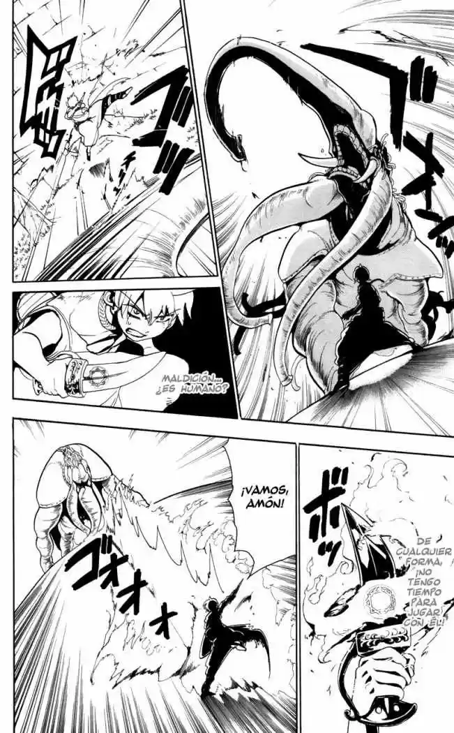 Magi capítulo 57, página 14