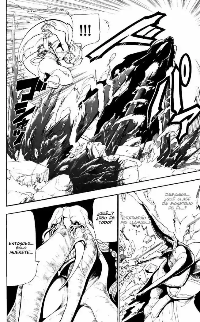 Magi capítulo 57, página 16