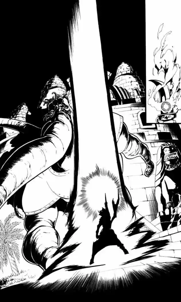 Magi capítulo 57, página 18
