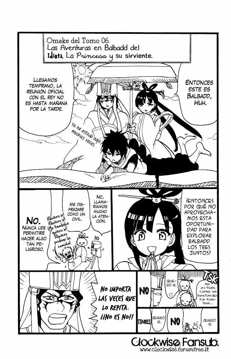Magi capítulo 58.5, página 2