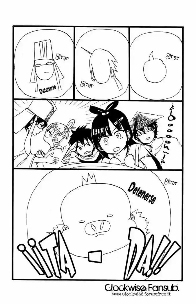 Magi capítulo 58.5, página 5