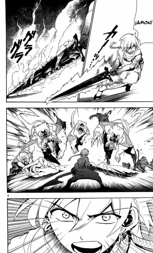 Magi capítulo 59, página 4