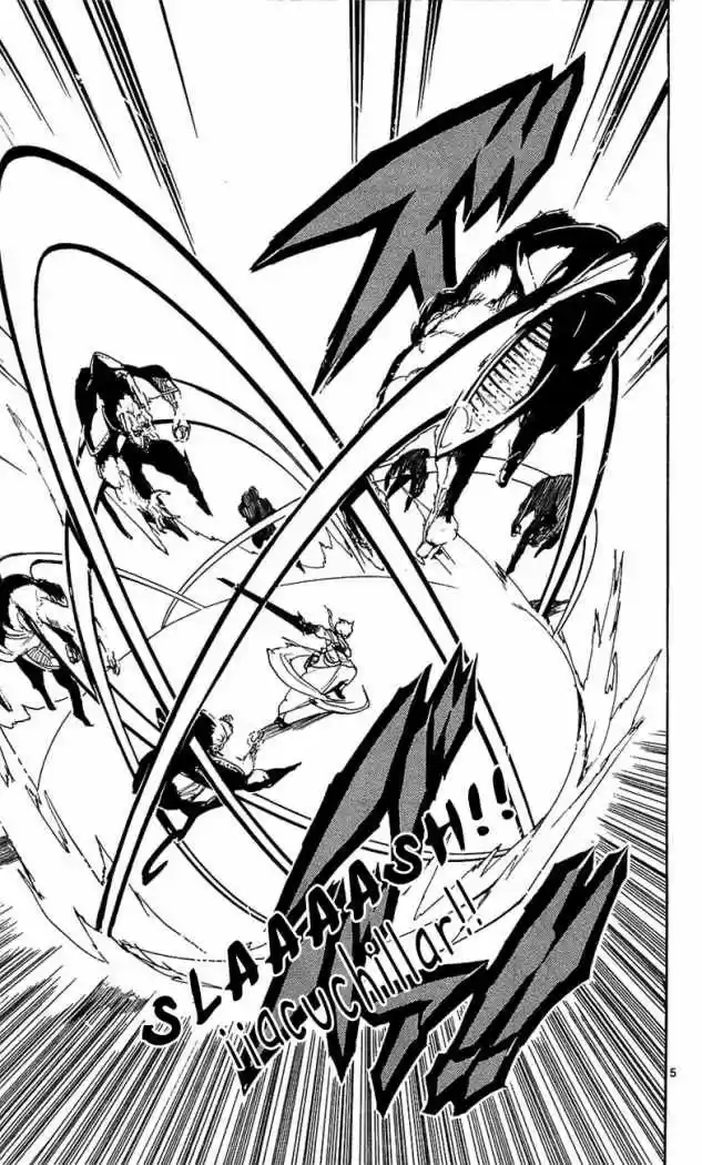 Magi capítulo 59, página 5