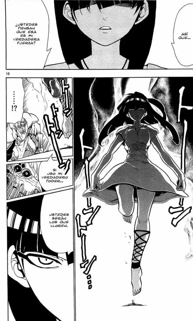Magi capítulo 59, página 16