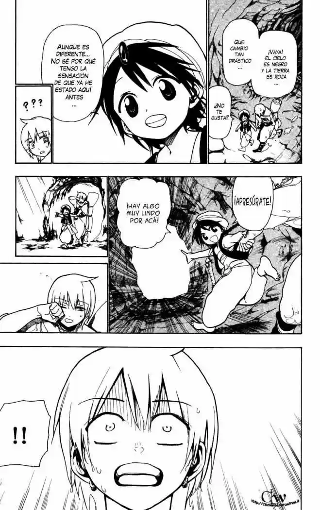 Magi capítulo 6, página 6