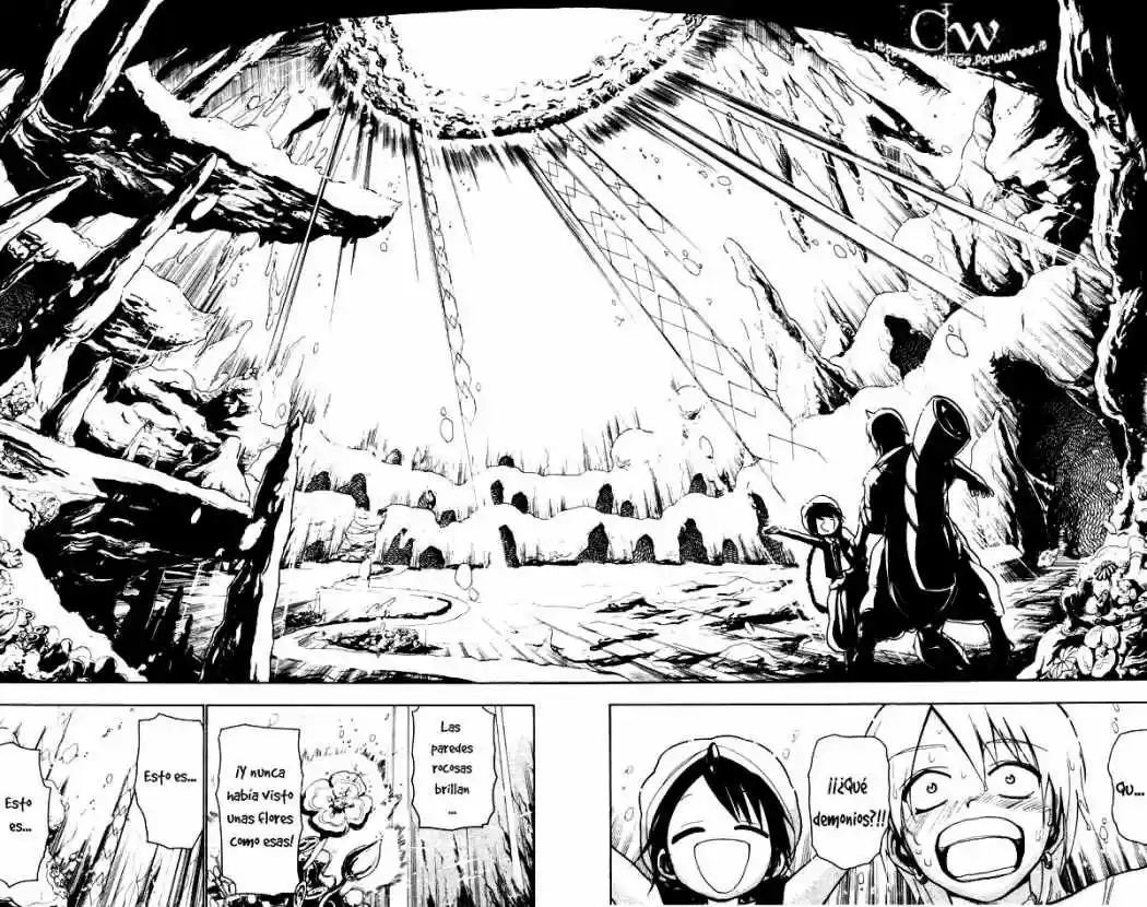 Magi capítulo 6, página 7
