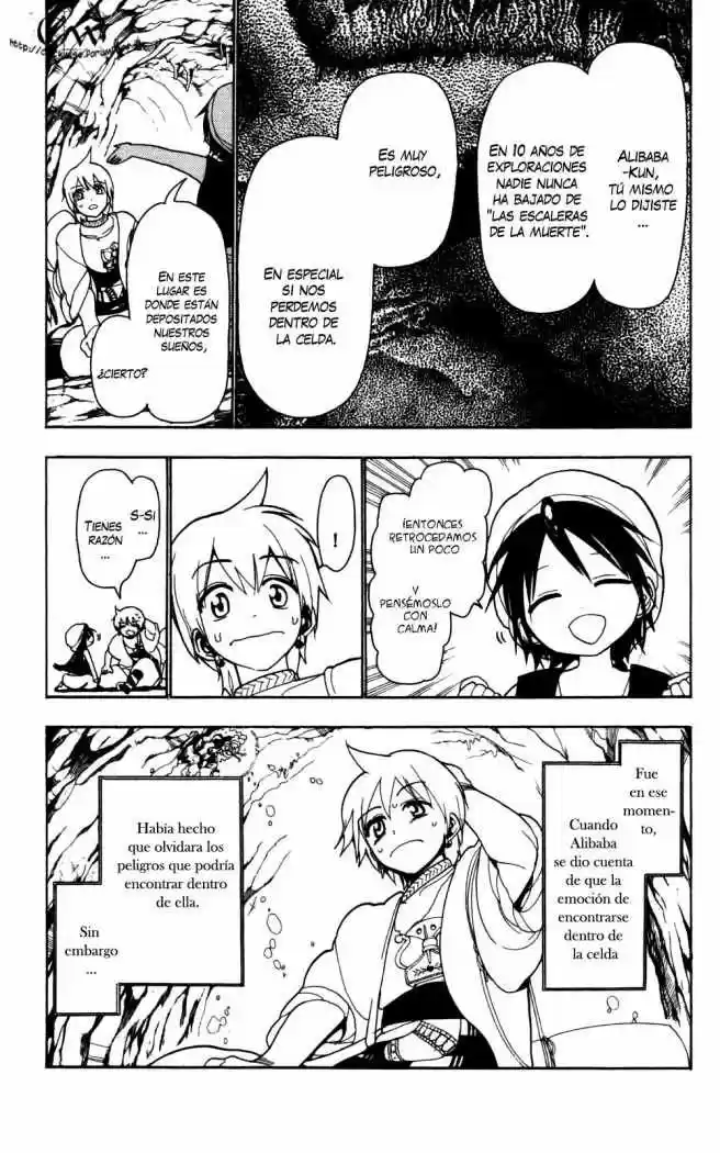 Magi capítulo 6, página 15