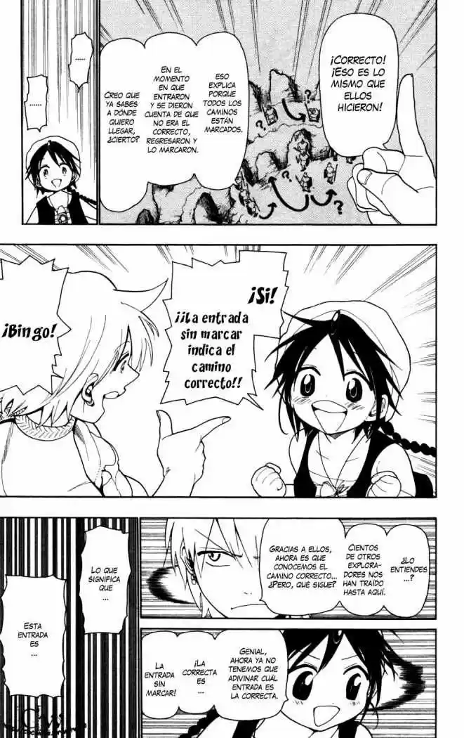 Magi capítulo 6, página 21