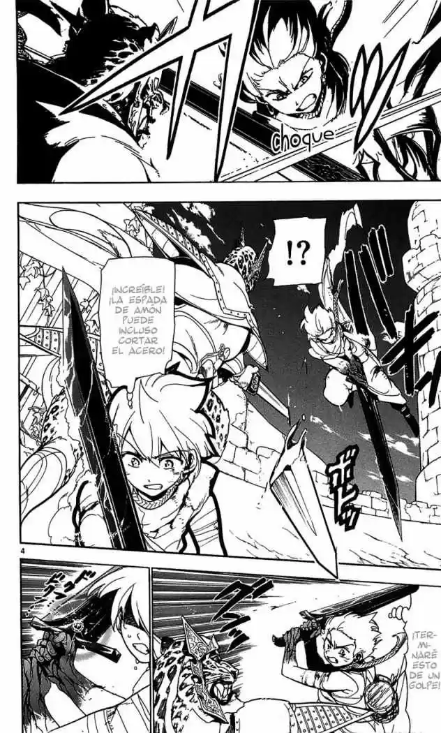 Magi capítulo 60, página 5