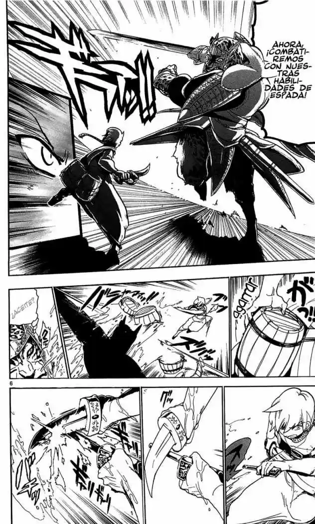 Magi capítulo 60, página 7