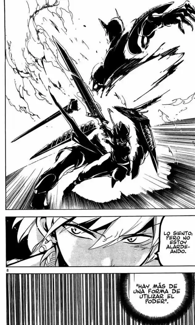 Magi capítulo 60, página 9