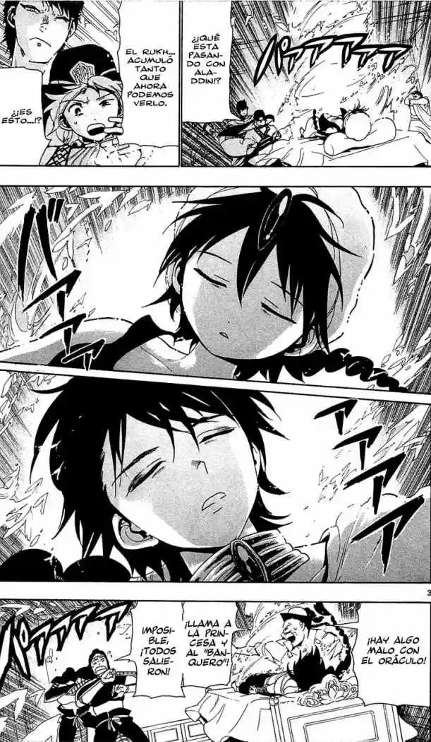 Magi capítulo 62, página 3