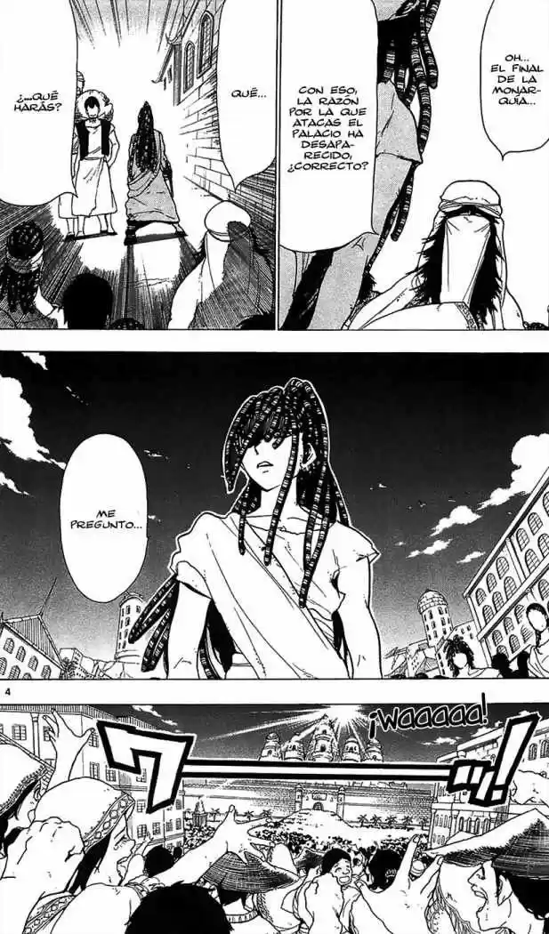 Magi capítulo 65, página 4