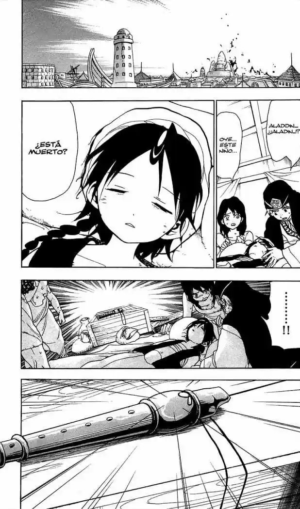 Magi capítulo 65, página 17