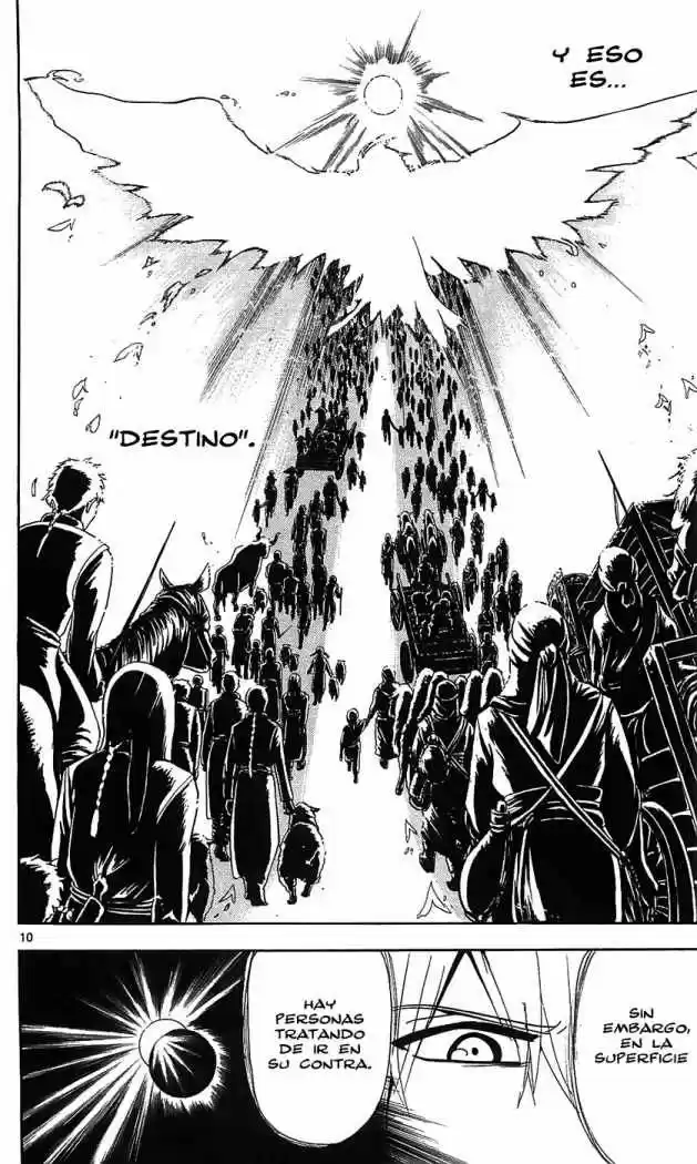 Magi capítulo 66, página 10