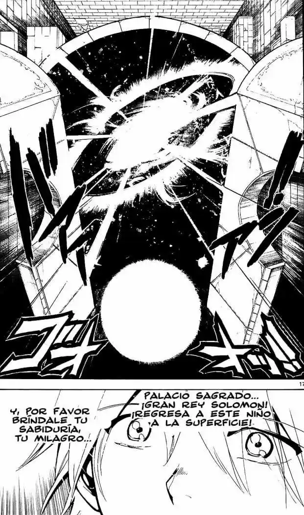 Magi capítulo 66, página 17
