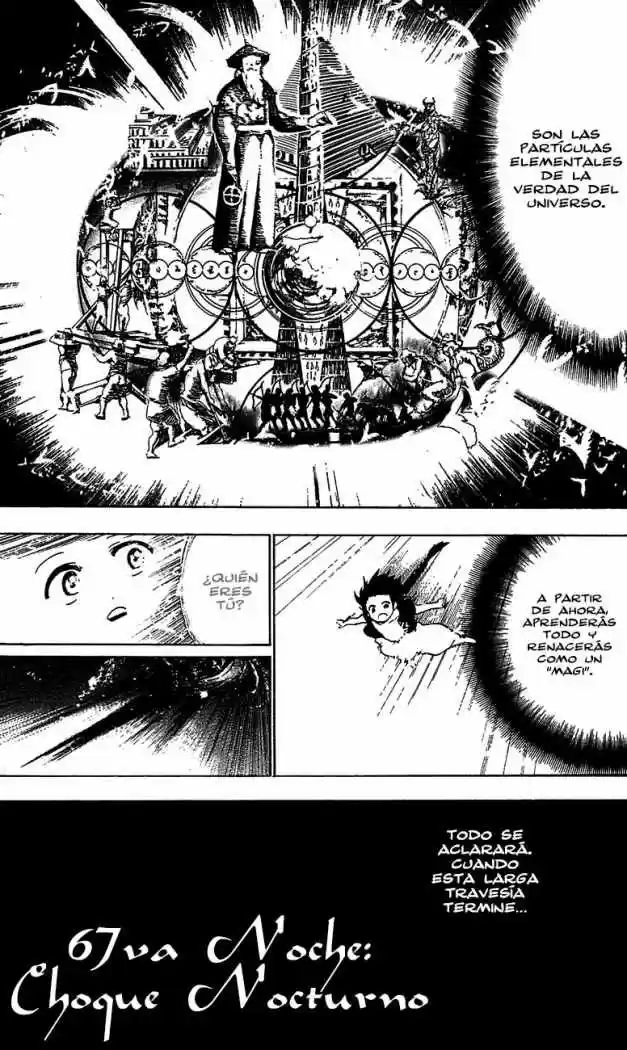 Magi capítulo 67, página 2