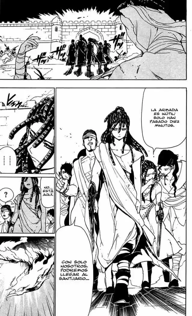 Magi capítulo 67, página 7