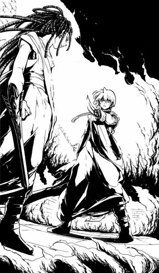 Magi capítulo 67, página 9