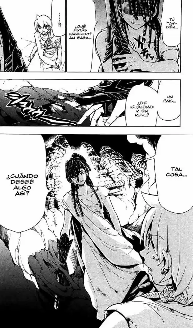 Magi capítulo 67, página 12