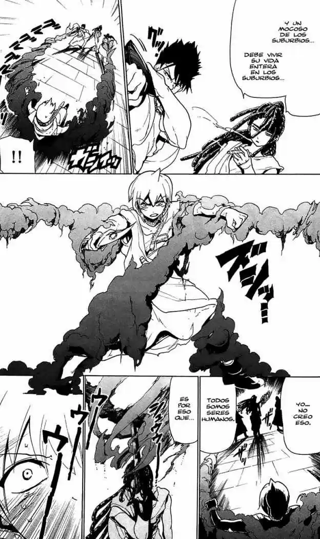 Magi capítulo 67, página 15
