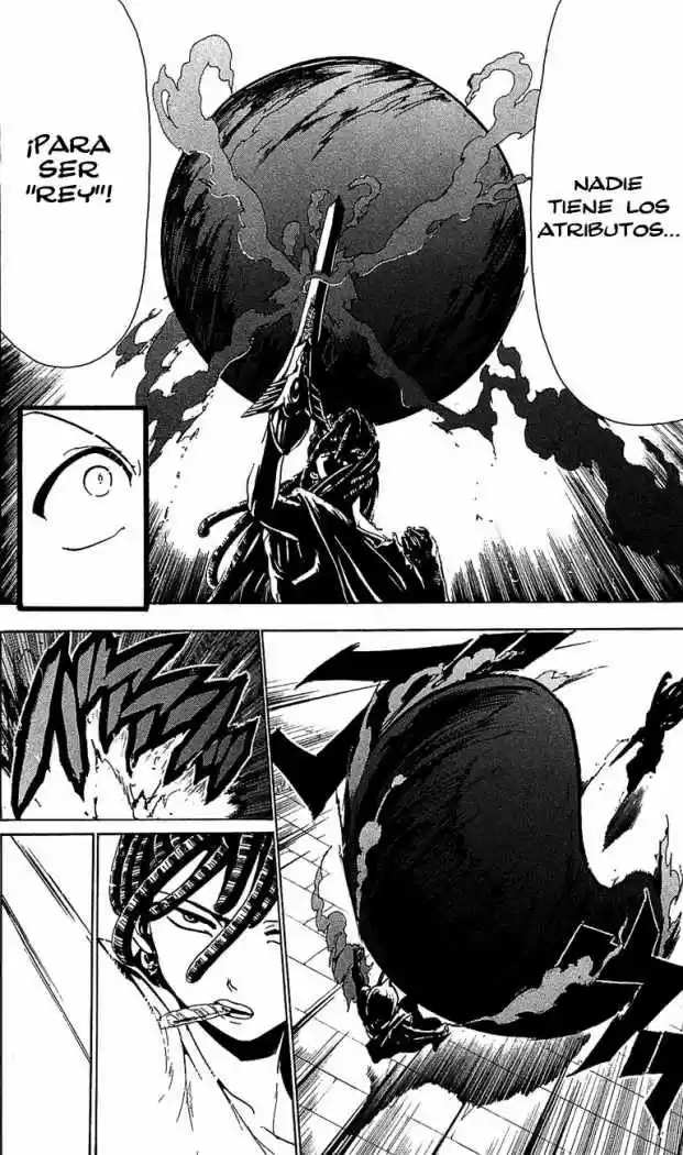 Magi capítulo 67, página 16