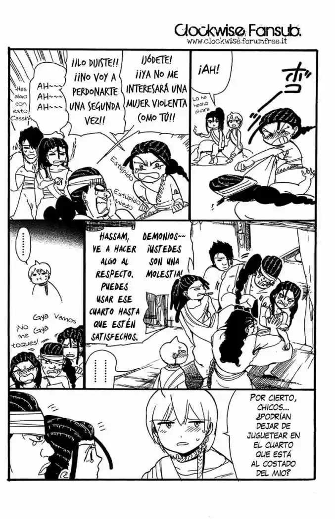 Magi capítulo 68.5, página 4
