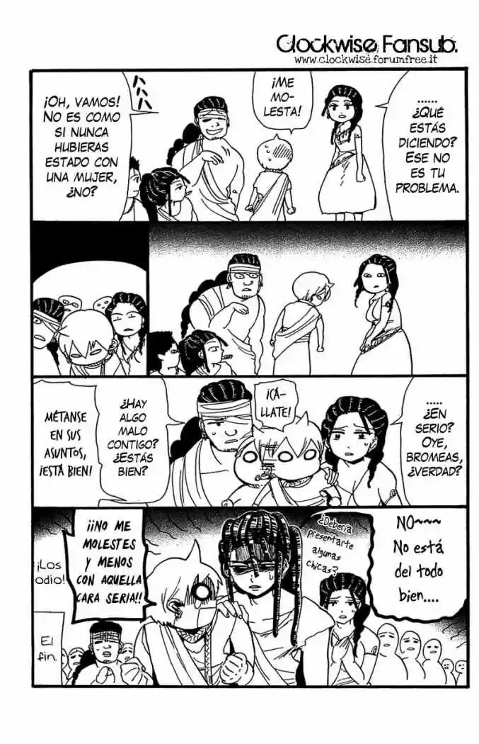 Magi capítulo 68.5, página 5